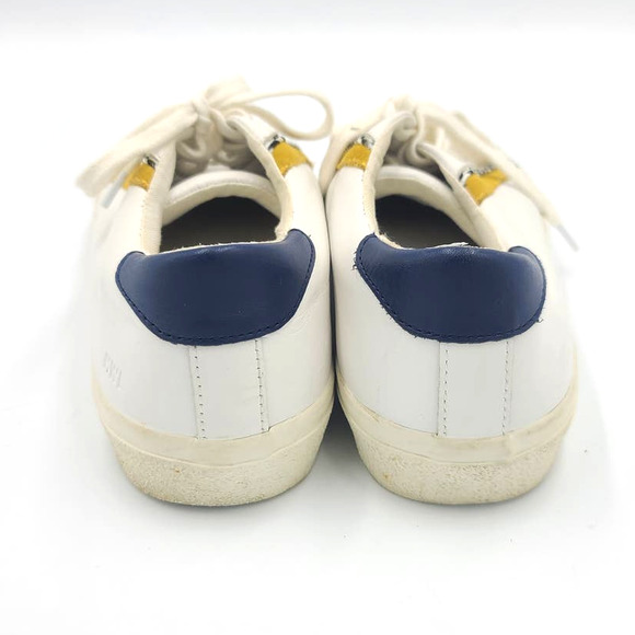 Madewell Sidewalk Low-Top Sneakers: Paracord Edition - Picture 3 of 8